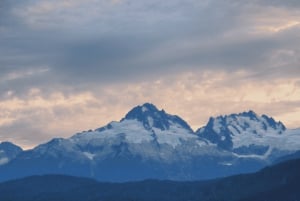 Vancouver: Whistler Olympic Park Evening Snowshoeing/Skiing