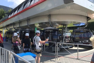 Vancouver : Visite touristique de Whistler avec prise en charge à l'hôtel