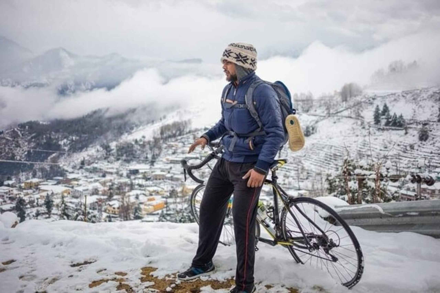 Vancouver Winter fun Mountain adventure Tour Privado