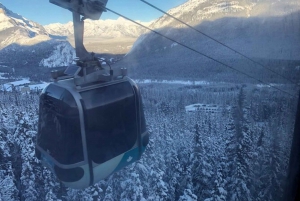 Vancouver Winter fun Mountain adventure Tour Private