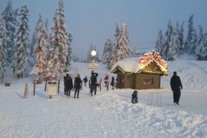 Vancouver Winter fun Mountain adventure Tour Private