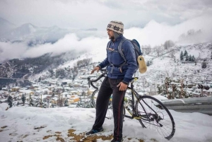 Vancouver Winter fun Mountain adventure Tour Privado