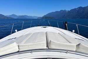 Vancouver: Your own Private Yacht Tour (2 to 4 hours)