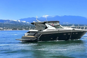 Vancouver: Your own Private Yacht Tour (2 to 4 hours)