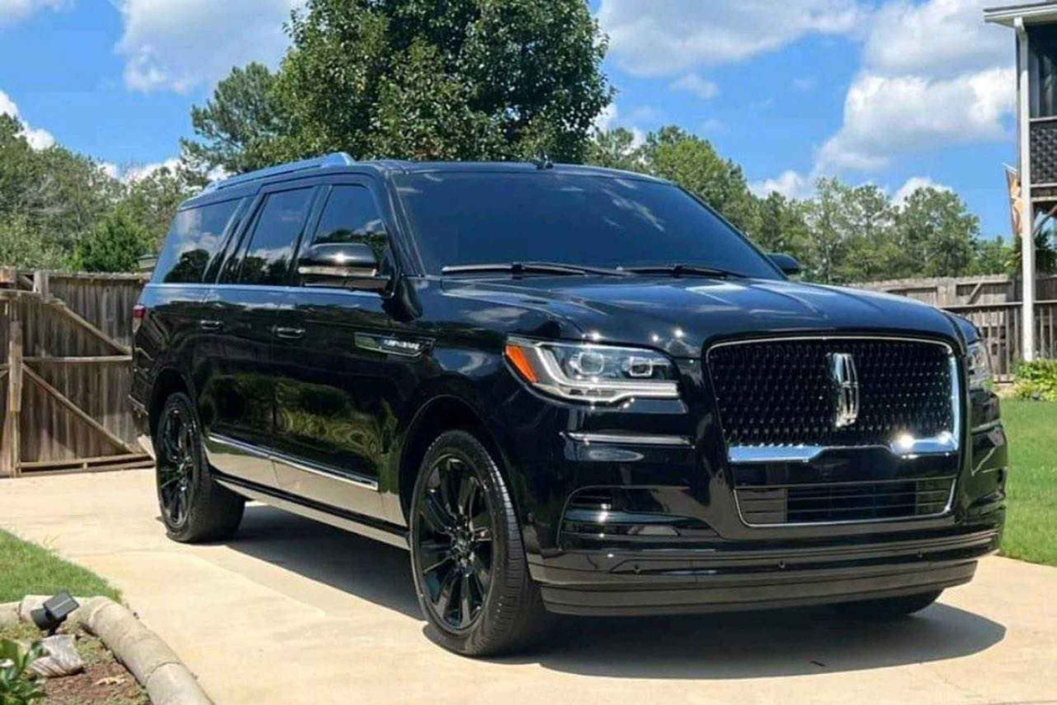 Vancouver : Transfert aéroport YVR à Squamish