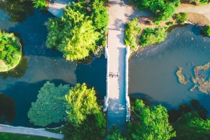 Victoria: tour di 3 ore della città e giro in bicicletta sulla costa