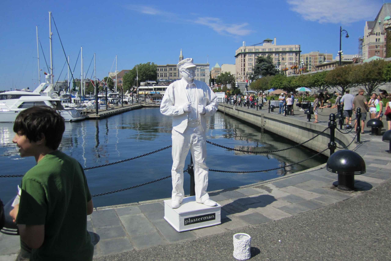 Tour privato di Victoria e dei Giardini di Butchard da Vancouver