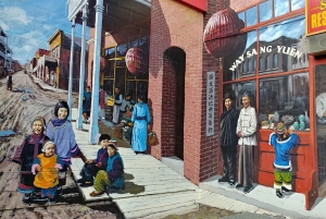 Tour privato di Victoria e dei Giardini di Butchard da Vancouver