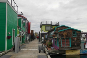 Tour privato di Victoria e dei Giardini di Butchard da Vancouver