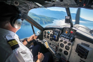 Victoria & Butchart Gardens by Helicopter & Seaplane