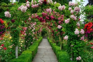 Victoria & Butchart Gardens Tour with Gulf Islands Cruise