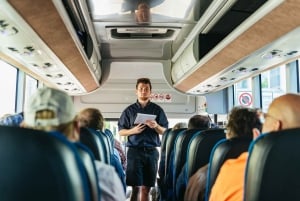 Victoria & Butchart Gardens Tour with Gulf Islands Cruise