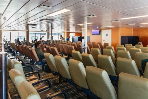 Victoria & Butchart Gardens Tour with Gulf Islands Cruise