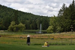 Victoria & Butchart Gardens Tour with Gulf Islands Cruise