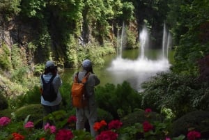 Victoria & Butchart Gardens Tour with Gulf Islands Cruise