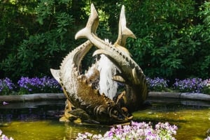 Victoria & Butchart Gardens Tour with Gulf Islands Cruise