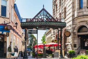 Victoria & Butchart Gardens Tour with Gulf Islands Cruise