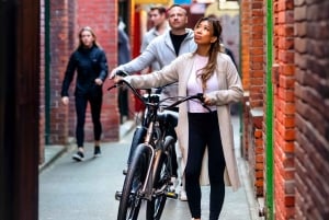 Victorian kaupungin kohokohdat Pyöräretki - Castle Hoods & Legends (Linnan huput ja legendat)