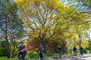 Victorian kaupungin kohokohdat Pyöräretki - Castle Hoods & Legends (Linnan huput ja legendat)