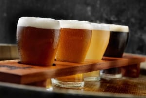 Victoria: Lokalt bryggeri med en guide