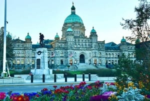 Victoria: Private Express-Tour zu den Highlights der Stadt