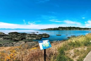 Victorian Butchart Gardens & City Highlights yksityinen kierros