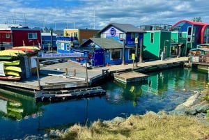 Victorian Butchart Gardens & City Highlights yksityinen kierros