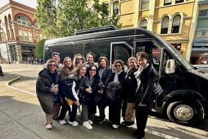 Victorian Butchart Gardens & City Highlights yksityinen kierros