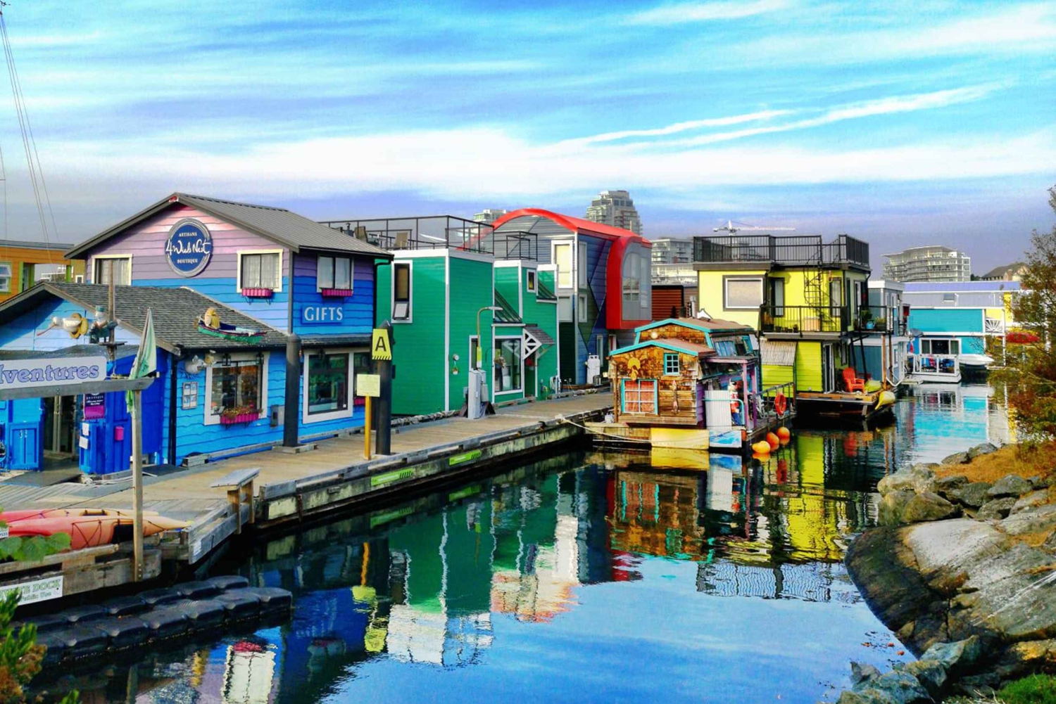 Victorian kaupungin kohokohdat - Puolipäiväinen yksityinen kiertoajelu retki