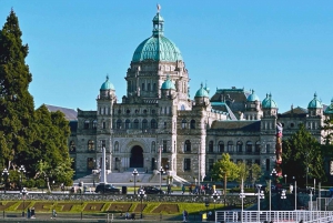 Victoria's City Highlights - Half Day Private Tour Excursion