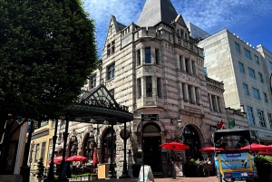 Victoria's City Highlights - Half Day Private Tour Excursion