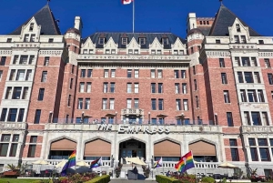 Victorian kaupungin kohokohdat - Puolipäiväinen yksityinen kiertoajelu retki