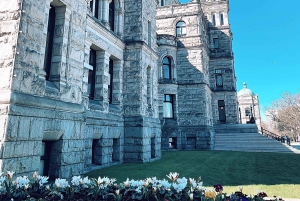 Victorian kaupungin kohokohdat - Puolipäiväinen yksityinen kiertoajelu retki