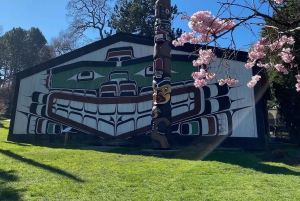 Victorian kaupungin kohokohdat - Puolipäiväinen yksityinen kiertoajelu retki