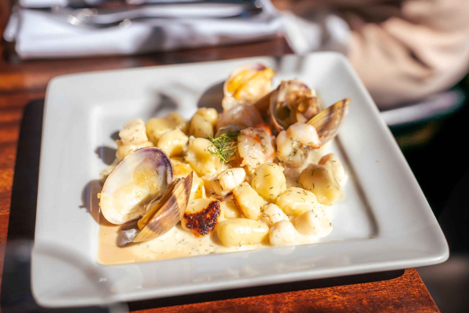 VIP Gastronomiczna wycieczka piesza Gastown z jedzeniem