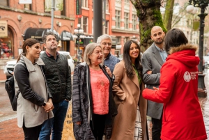 VIP Gastronomic Gastown Walking Food Tour