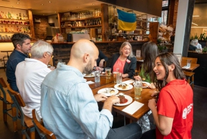 VIP Gastronomic Gastown Walking Food Tour