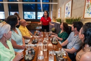 Excursão gastronómica VIP a pé por Gastown