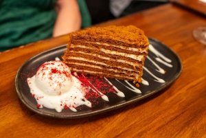 VIP Gastronomiczna wycieczka piesza Gastown z jedzeniem