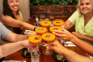 VIP Gastronomiczna wycieczka piesza Gastown z jedzeniem