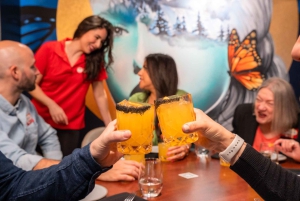 VIP Gastronomiczna wycieczka piesza Gastown z jedzeniem