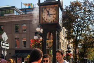 VIP Gastronomiczna wycieczka piesza Gastown z jedzeniem