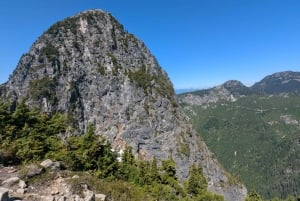 Geführte Wanderung auf den West Lions