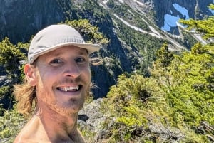 Geführte Wanderung auf den West Lions