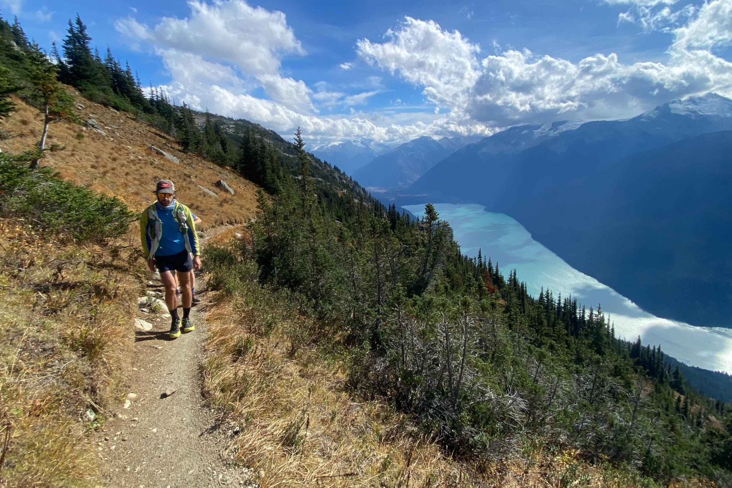 Whistler: Alpina vandringstur med gondoltur