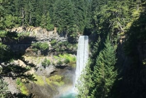 Whistler: bergwandeling met gondelrit