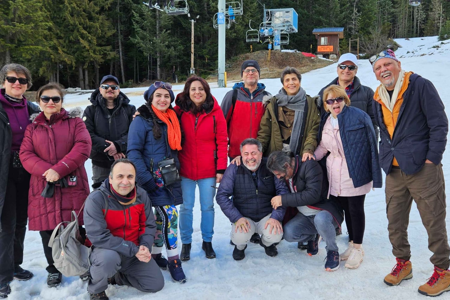 Whistler: Sea to Sky Gondola, Shannon y Brandywine Falls