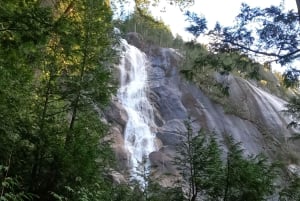 Whistler, Sea to Sky Gondola, Shannon Fall og Green Lake Tour