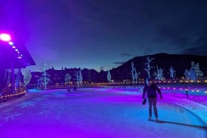 Whistler, Sea to Sky Gondola, Shannon Fall og Green Lake Tour