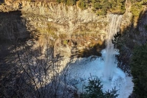 Whistler, Sea to Sky Gondola, Shannon Fall og Green Lake Tour